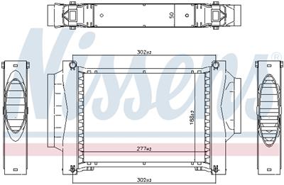 NISSENS 961604 EAN: 5707286500235.