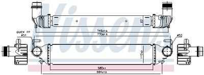 NISSENS 96166 EAN: 5707286410145.