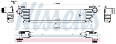 NISSENS 96272 EAN: 5707286394674.