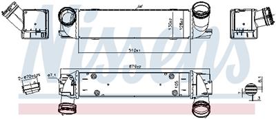 NISSENS 96336 EAN: 5707286391673.