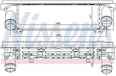 NISSENS 96344 EAN: 5707286391758.