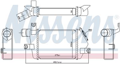 NISSENS 96373 EAN: 5707286387027.