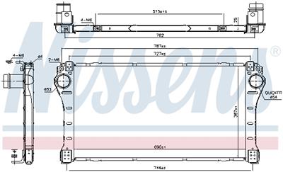 NISSENS 96401 EAN: 5707286375826.