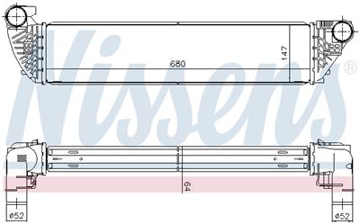 NISSENS 96418 EAN: 5707286375420.