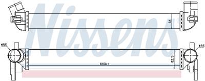 NISSENS 96566 EAN: 5707286344549.