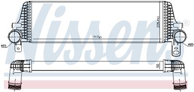 NISSENS 96571 EAN: 5707286343832.