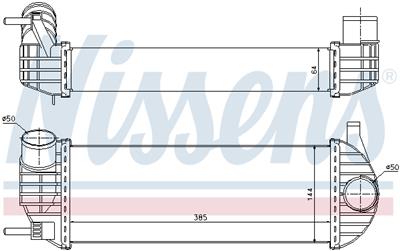 NISSENS 96572 EAN: 5707286343825.