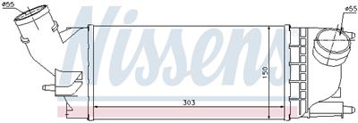 NISSENS 96599 EAN: 5707286344259.