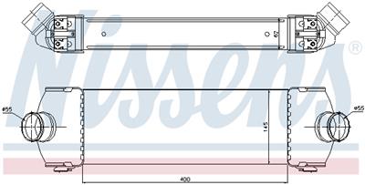 NISSENS 96641 EAN: 5707286264557.