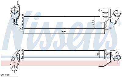 NISSENS 96712 EAN: 5707286265110.