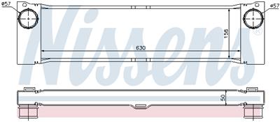 NISSENS 96729 EAN: 5707286265271.