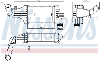 NISSENS 96789 EAN: 5707286265745.