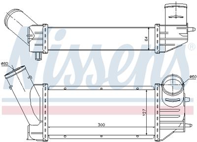 NISSENS 96790 EAN: 5707286265752.