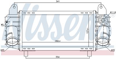 NISSENS 96793 EAN: 5707286265783.