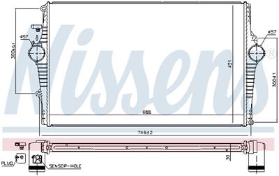 NISSENS 969001 EAN: 5707286270220.