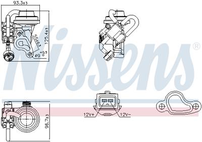 NISSENS 98344 EAN: 5707286495975.