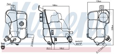 NISSENS 996157 EAN: 5707286499669.