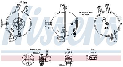 NISSENS 996167