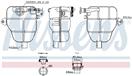 NISSENS 996218 - Vyrovnávacia nádobka chladiacej kvapaliny