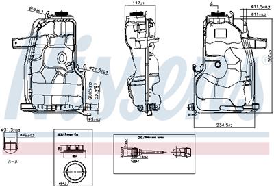 NISSENS 996232 EAN: 5707286500945.