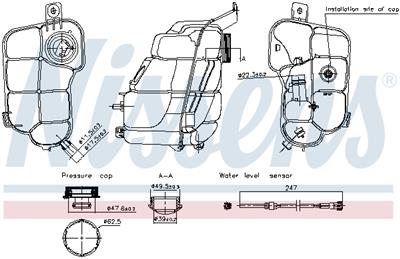 NISSENS 996318 EAN: 5707286506572.