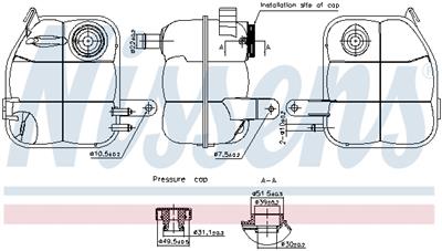 NISSENS 996336 EAN: 5707286522671.