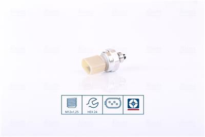 NISSENS 301145 EAN: 5707286538269.