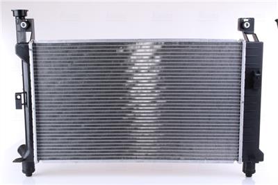 NISSENS 60992 EAN: 5707286194939.