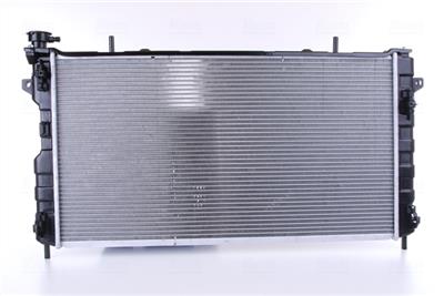 NISSENS 61025 EAN: 5707286346680.