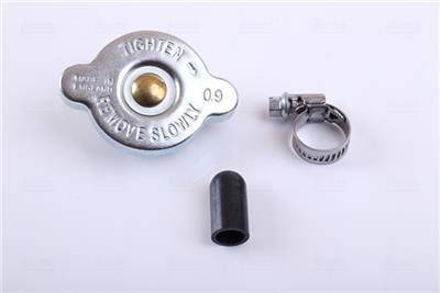 NISSENS 62953A EAN: 5707286207875.