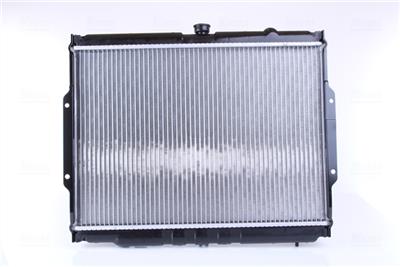 NISSENS 67046 EAN: 5707286226647.