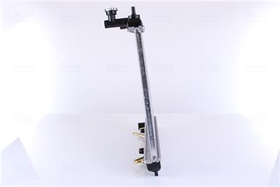 NISSENS 67496 Číslo výrobce: 376762014. EAN: 5707286228344.