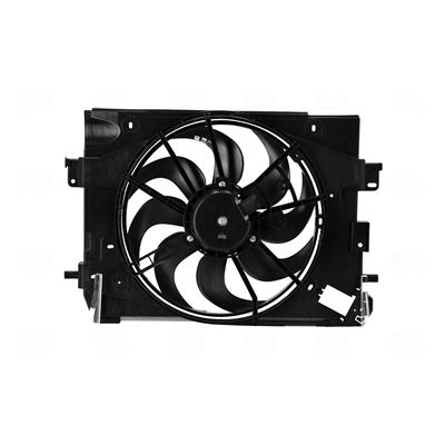 NISSENS 851057 EAN: 5707286574403.