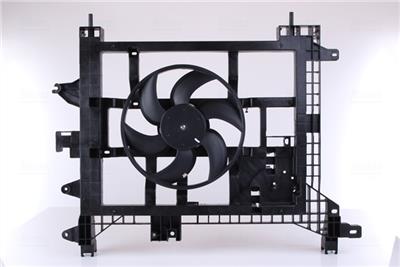 NISSENS 85711 EAN: 5707286376496.