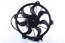 NISSENS 85902 - Ventilátor chladenia motora