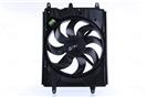 NISSENS 85937 - Ventilátor chladenia motora