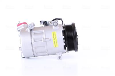 NISSENS 890040 EAN: 5707286380349.