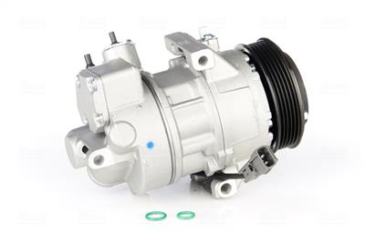 NISSENS 890077 EAN: 5707286407206.