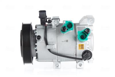 NISSENS 890235 EAN: 5707286412798.