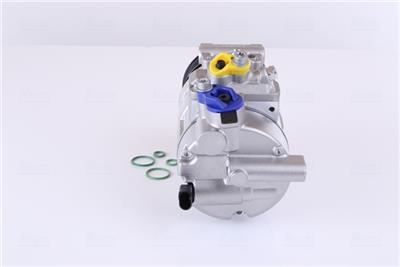 NISSENS 890550 EAN: 5707286423992.