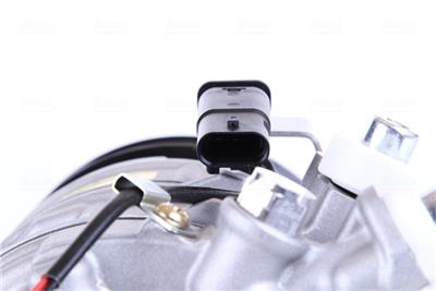 NISSENS 890595 Číslo výrobce: 351012721. EAN: 5707286438767.