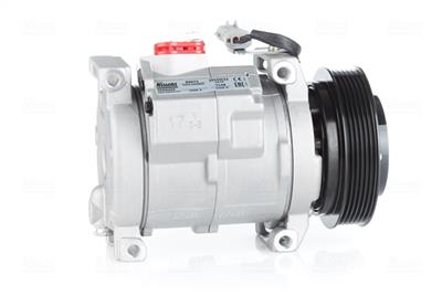 NISSENS 89074 EAN: 5707286353206.