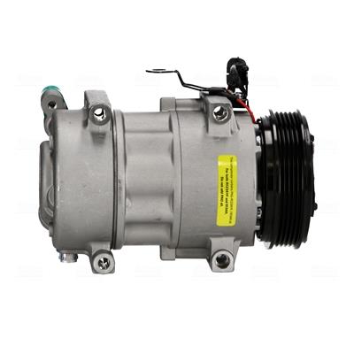 NISSENS 891097 EAN: 5707286520134.