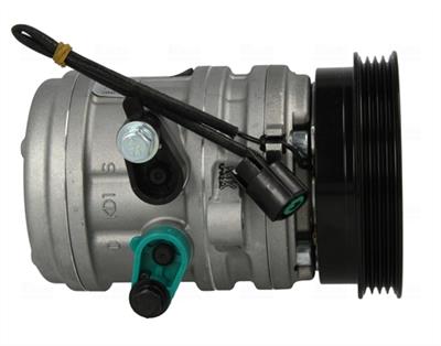 NISSENS 89272 EAN: 5707286356252.