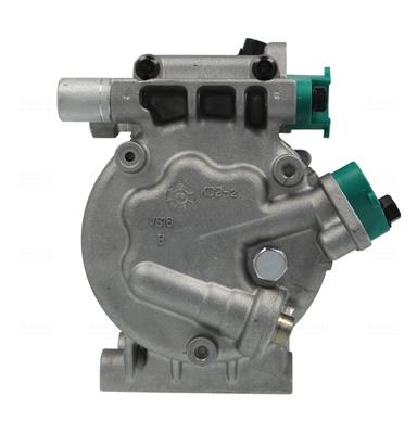 NISSENS 89273 EAN: 5707286356269.