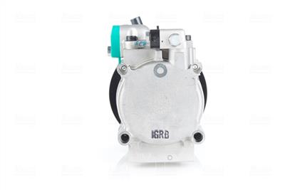 NISSENS 89282 EAN: 5707286356351.