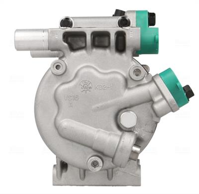 NISSENS 89296 Číslo výrobce: 351106221. EAN: 5707286356504.