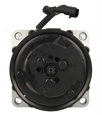 NISSENS 89470 EAN: 5707286365551.