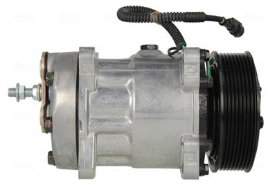 NISSENS 89470 EAN: 5707286365551.