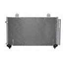 NISSENS 940916 - Kondenzátor klimatizácie